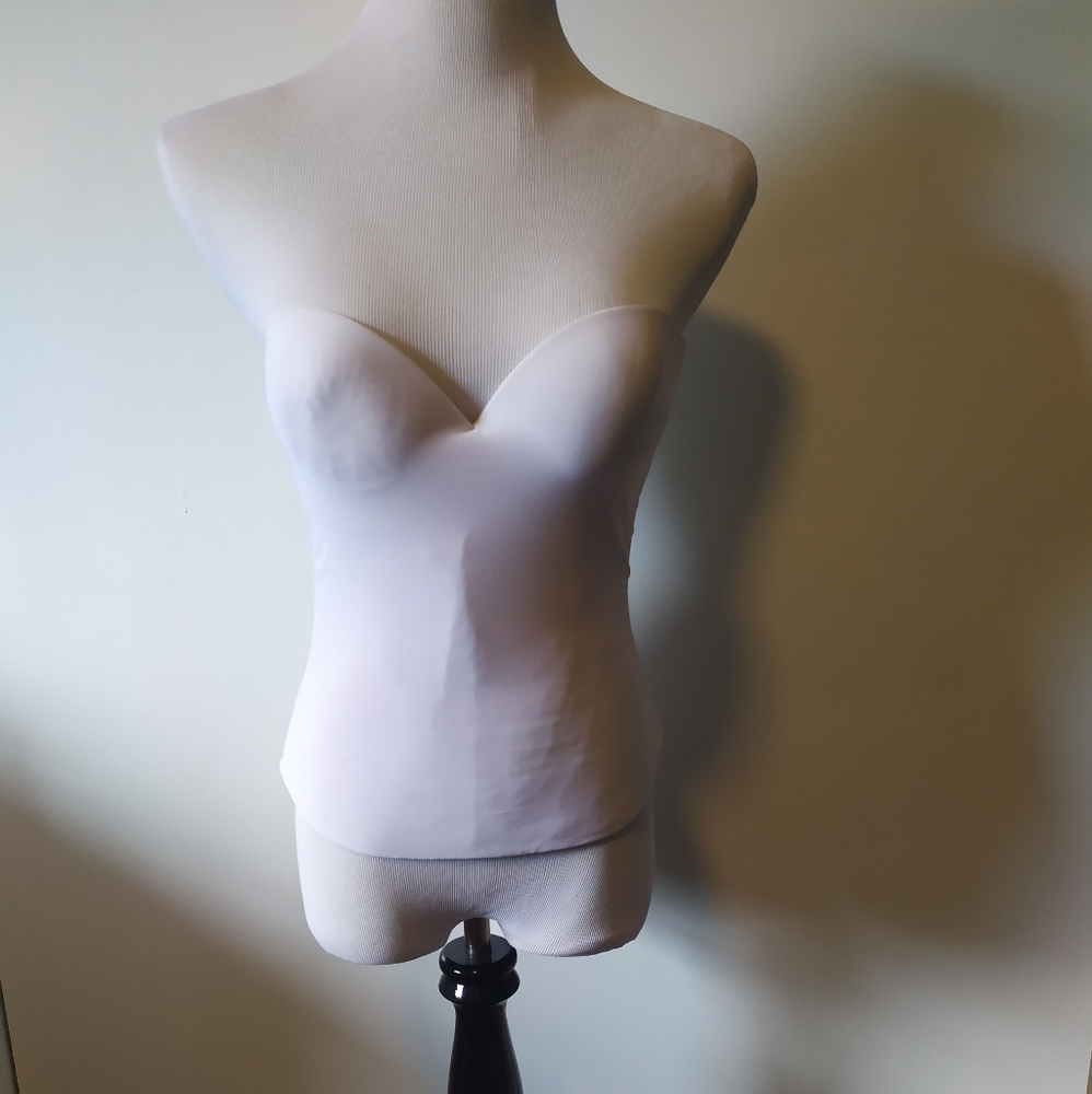 David's Bridal Longline Bra 36b
